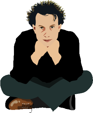 Illustration of Jeremy Howard